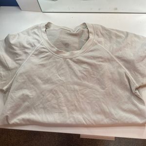 Lululemon shirt swiftly (short sleeve)